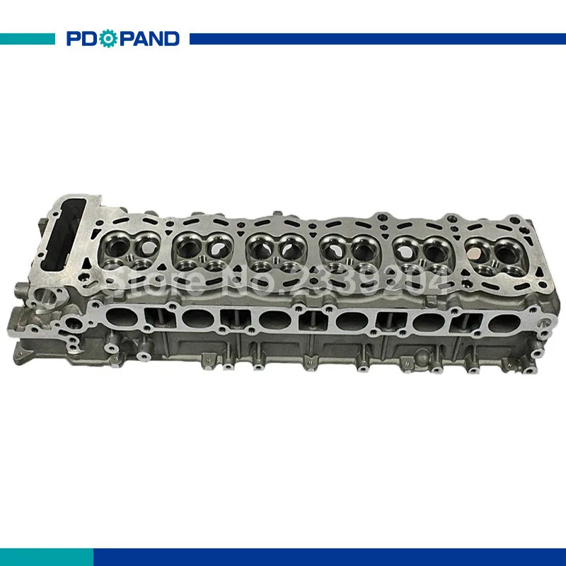 Motor engine part 1FZ-FE 1FZFE bare cylinder head for TOYOTA Land Cruiser FZJ80 11101-69155 1110169