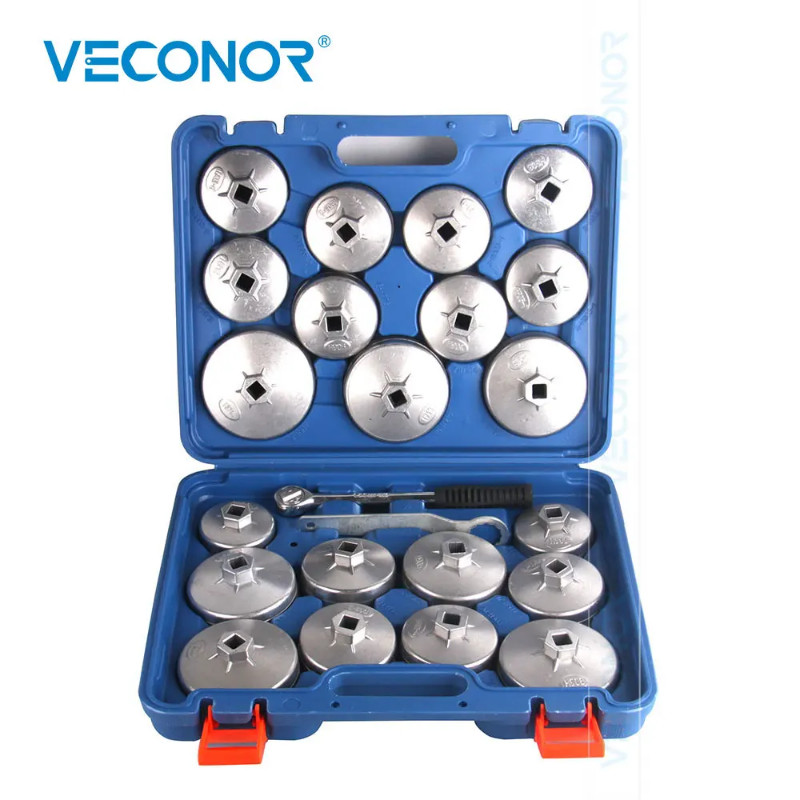 Oil Filter Wrench Engine Filter Sleeve Tool Oil Filter Removal Tool With Special Spanner Case Color