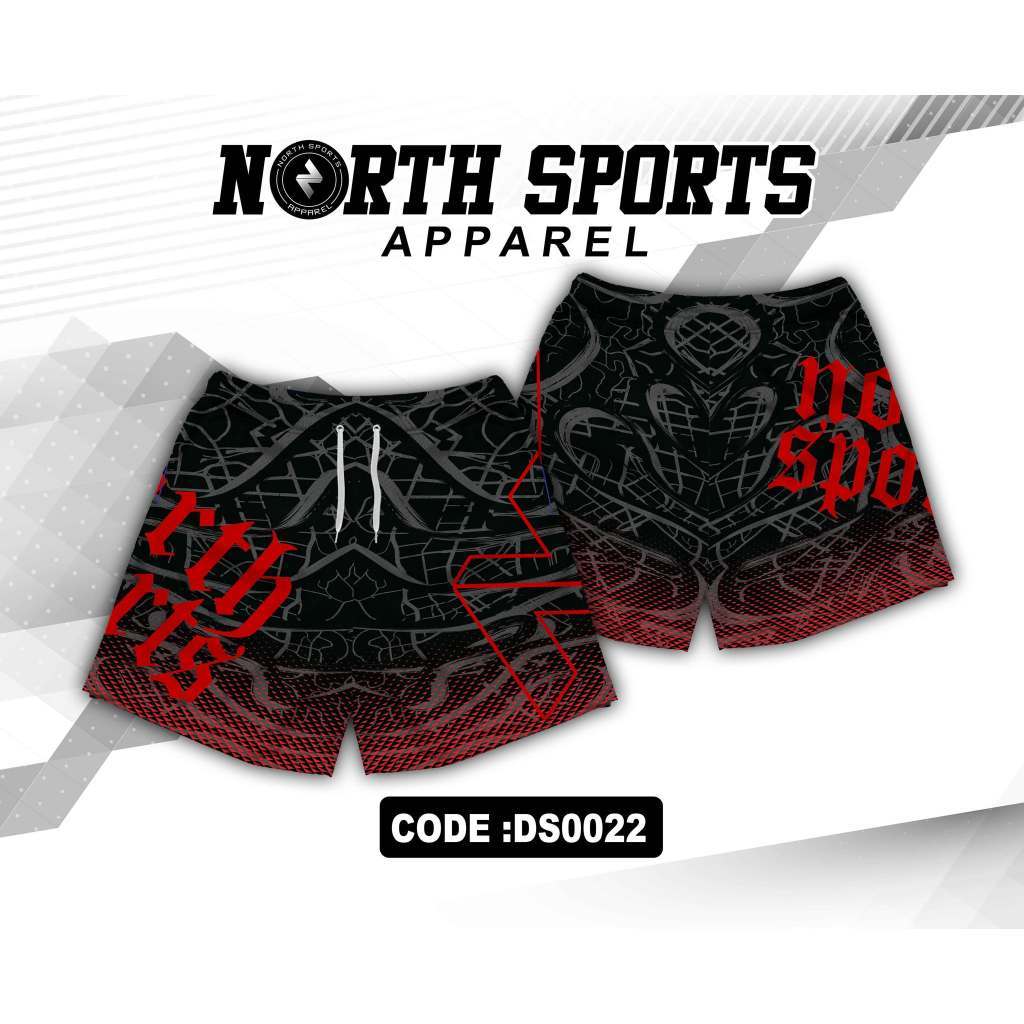 กางเกงขาสั้น NSA DRI-FIT JUNE 2025 RELEASE (17-32)