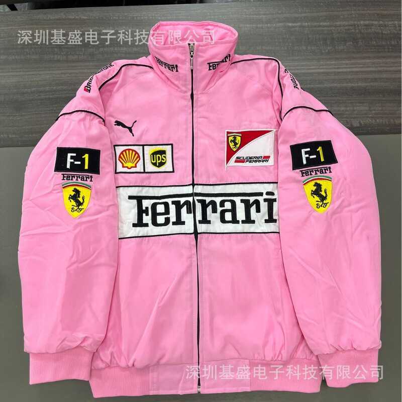 F1 Racing Jersey แบบเสื้อเจอร์ซีย์สำหรับนักขับรถ
