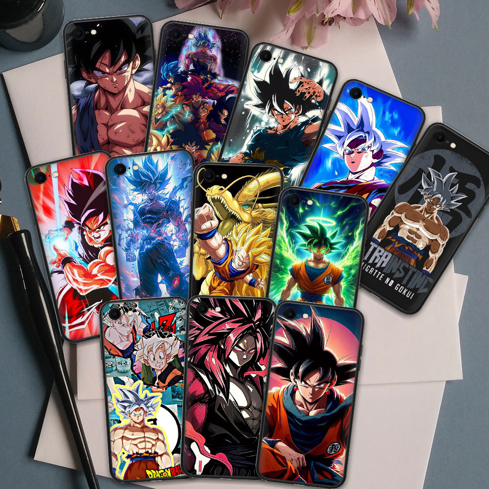 เคสโทรศัพท์สําหรับ Huawei Y6 Y6s Y6Pro 2019 Y6 Prime 2018 Y9 Prime 2019 9EV3 Dragon Ball Z ซิลิโคนนุ