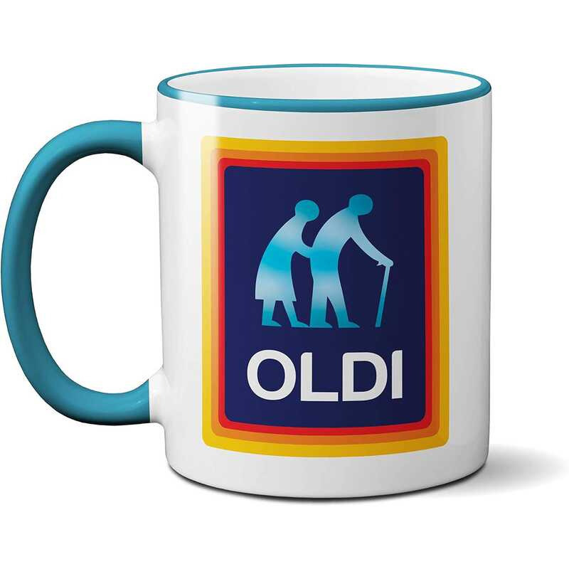 Bald Lives Matter Bald Lives Matter แก้วกาแฟเซรามิคถ้วยชาวันเกิด Oldi2024