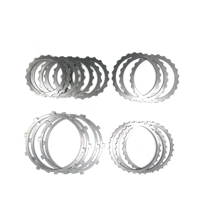 Auto Transmission Gearbox Clutch Plates Steel Kit JF414E For FORD MARCH-AT Gearbox Car Accessories