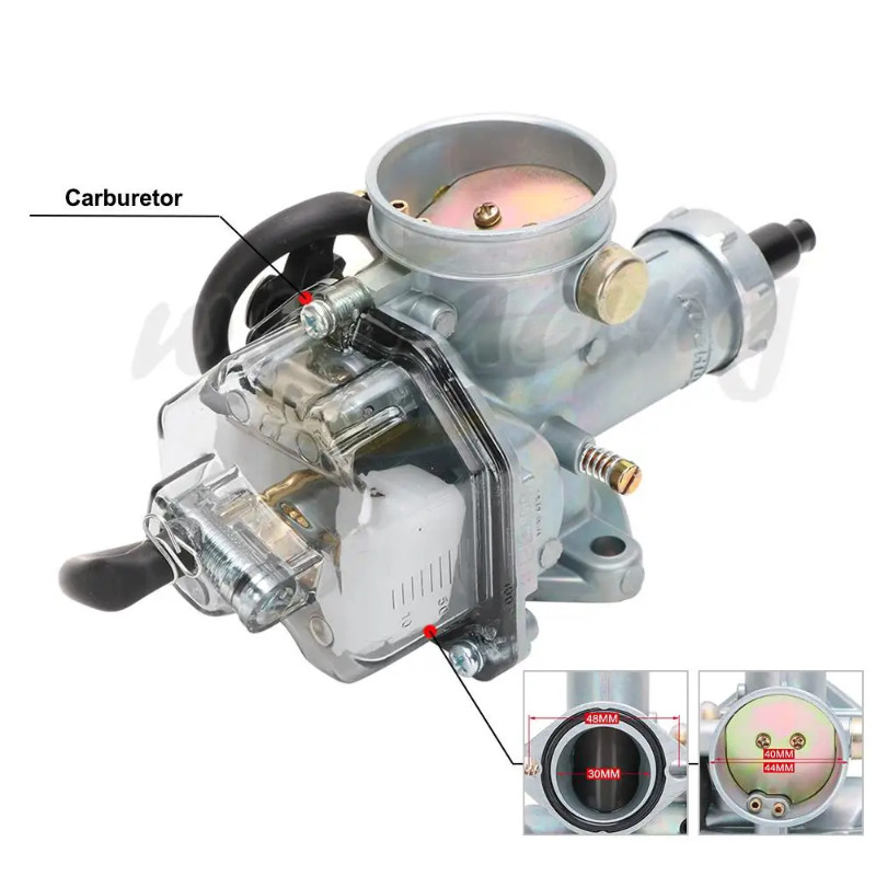 Motorcycle Carburetor PZ26 PZ27 PZ30 For 30mm fit 100cc 125cc 150cc engine Performance Part Pit Dir