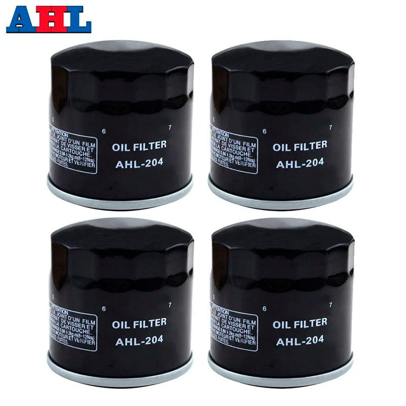 Motorcycle Oil Filter For KAWASAKI VN1500 VN1600 VN2000 VN250 VN750 VN800 VN 1500 1600 250 750 800