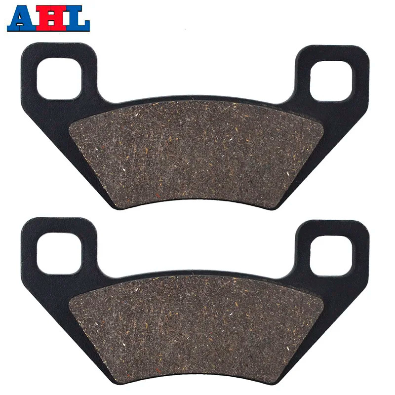 Motorcycle Front Rear Brake Pads Pad Discs For KYMCO Maxxer 400 450i MXU400 A40000 MXU450i MUX 400