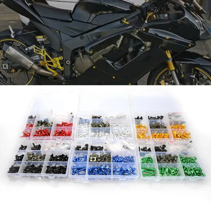 For VOGE SR4 Max 300AC 500AC 350AC AC525 500R 525R 300DS 300GY 500DS 300RR Motorcycle Fairing Bolts