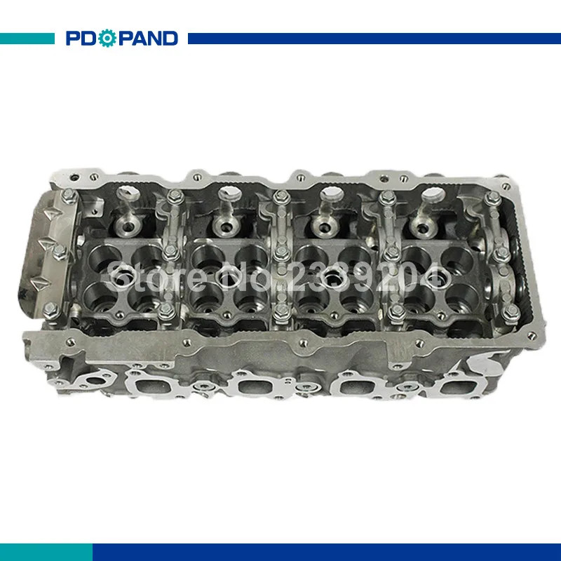 ZD30 bare cylinder head 908506 11039-VC101 11039-VC10A 77010-58028 for Nissann Terrano Navara Inter