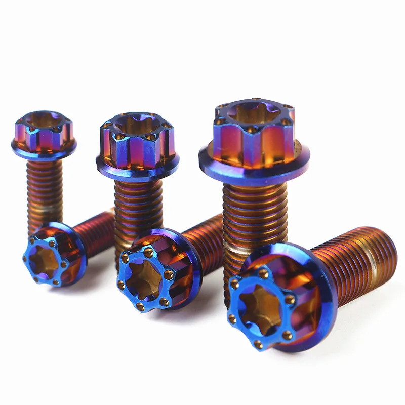 m6 m8 m10 Motorcycle brake pump is fastened to four crab calipers