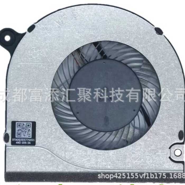 เหมาะสําหรับ ACER Aspire 16 A16-51gm CPU GPU พัดลมระบายความร้อน