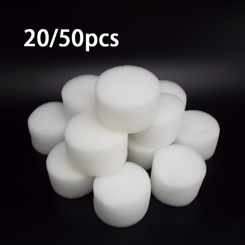 20/50 ชิ้น Soiless Hydroponic ปลูกฟองน้ําผักการเพาะปลูกคอพืชสวน.DTH1