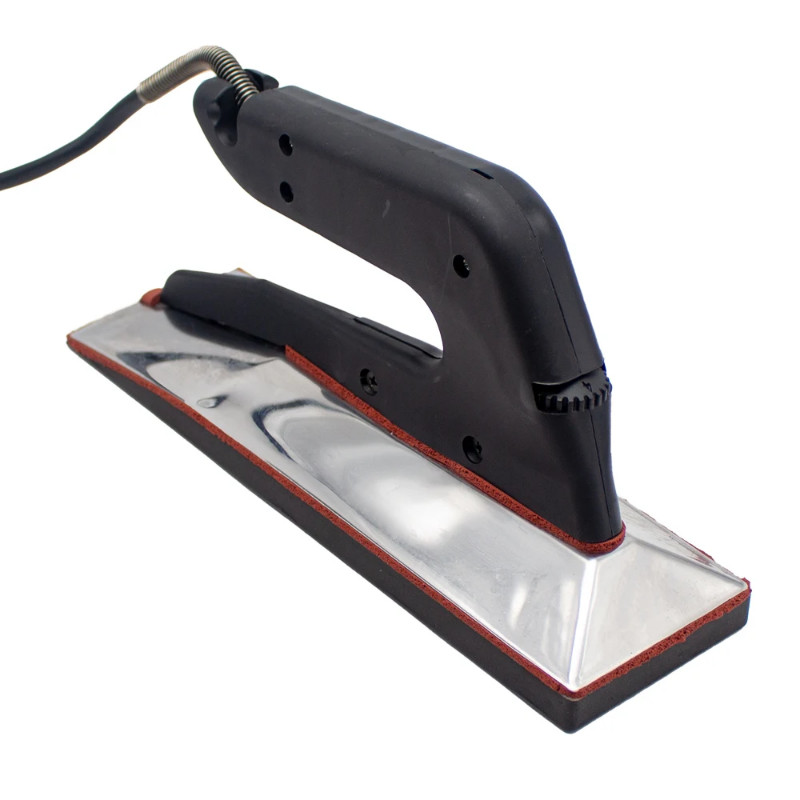 220V Carpet Iron Hotel-Specific Installation Maintenance Tools Sticky Electric Iron Carpet Professi