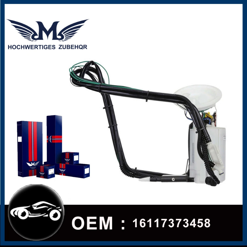 M Brand 16117373458 A703 Engine Parts Electric Fuel Pump Assembly For BMW 5 Series 6Series E60 E61