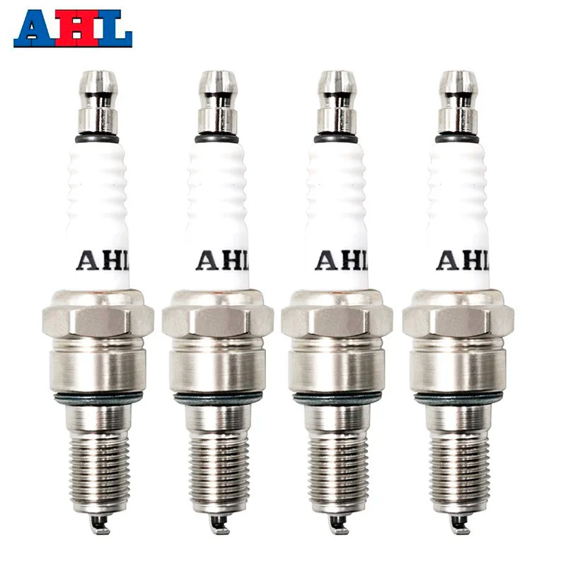 Automobile Motorcycle High Quality Ignition Spark Plug For C7EH C8EH C9EH CR5EH CR6EH CR7EH CR8EH C