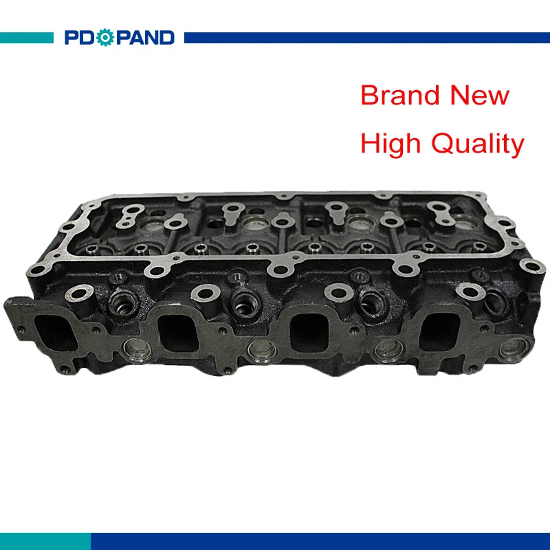High quality  JT JTA engine cylinder head 8V for Kia Gran Besta /GS Besta GS /K3000 3.0L OK75A10100