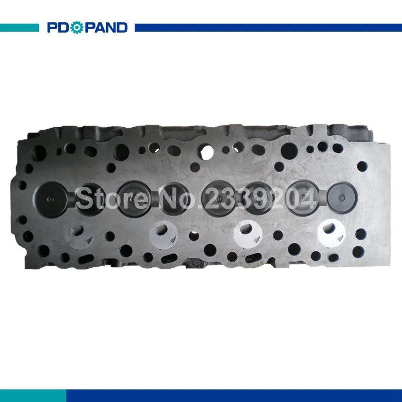 engine parts 909 150 2LT cylinder head assembly for Toyota Dyna Chaser Cresta Town Mark Tamaraw Cre