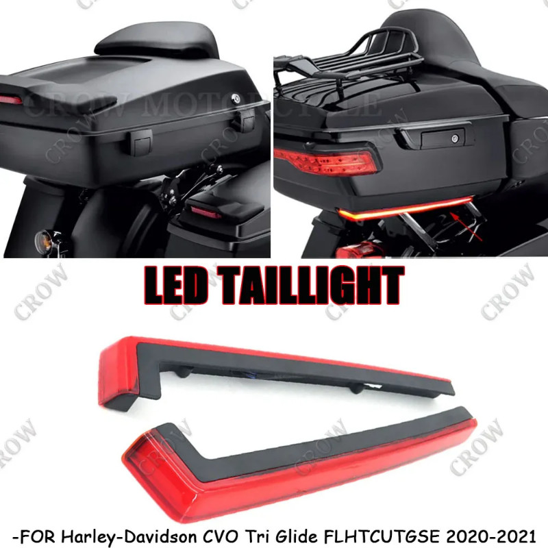 For Harley CVO Road Glide Electra Glide CVO Tri Glide FLHTKSE Limited FLHTCUL New Motorcycle Tour-P