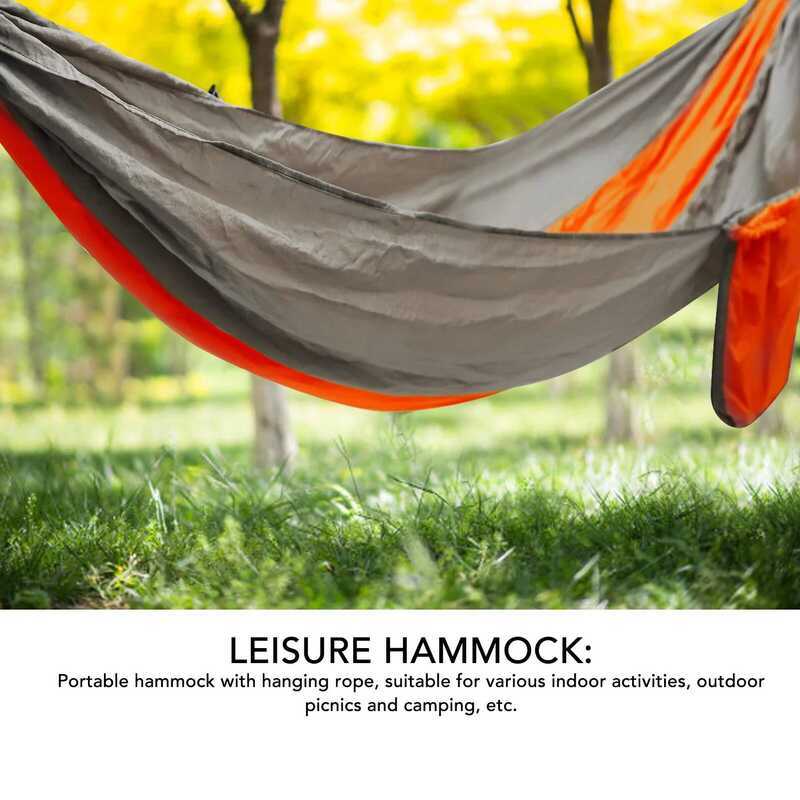 C Mock C Camping Mock Portable Mock With Tie Rope Widened Hanging Swing For Indoor Outdoor Camping