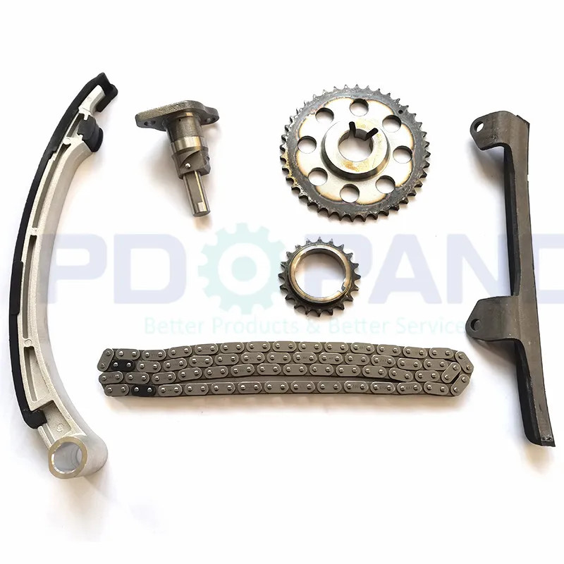 1FZ-FE  Engine Timing Chain Tensioner Kit (6 pcs) forToyota Land Cruiser 4500 FZJ80 4700 FZJ100 4.5