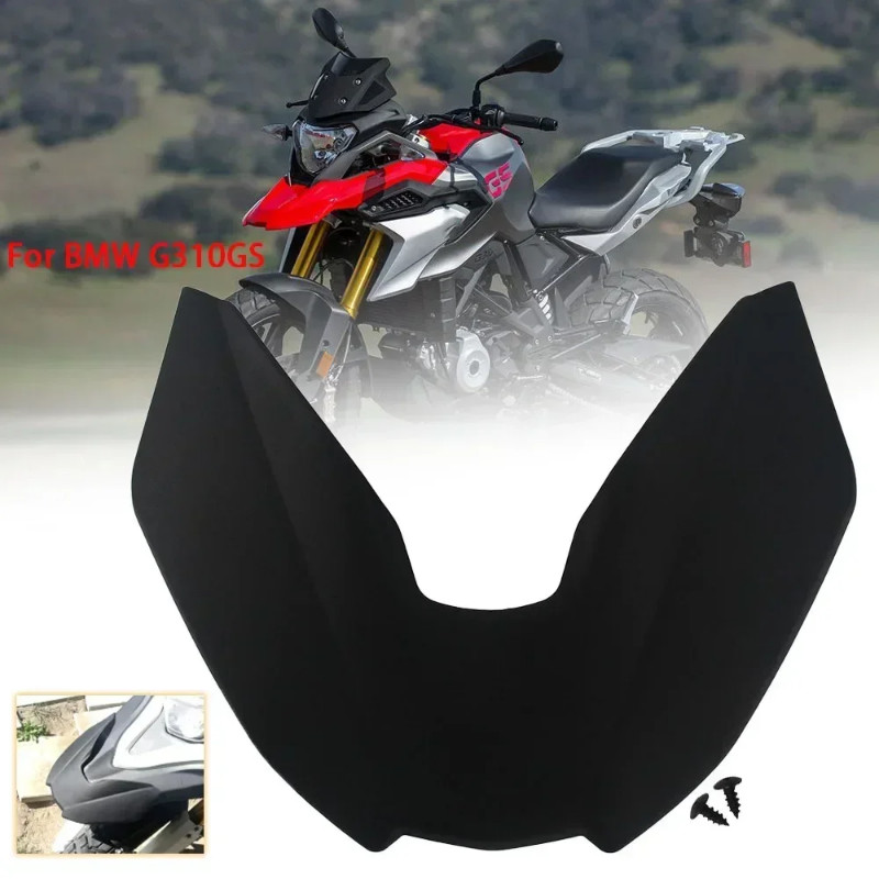 Front Nose Wing Tip Fairing Beak Guard Protector For BMW G310GS G310 GS G 310GS 2017 2018 2019 2020