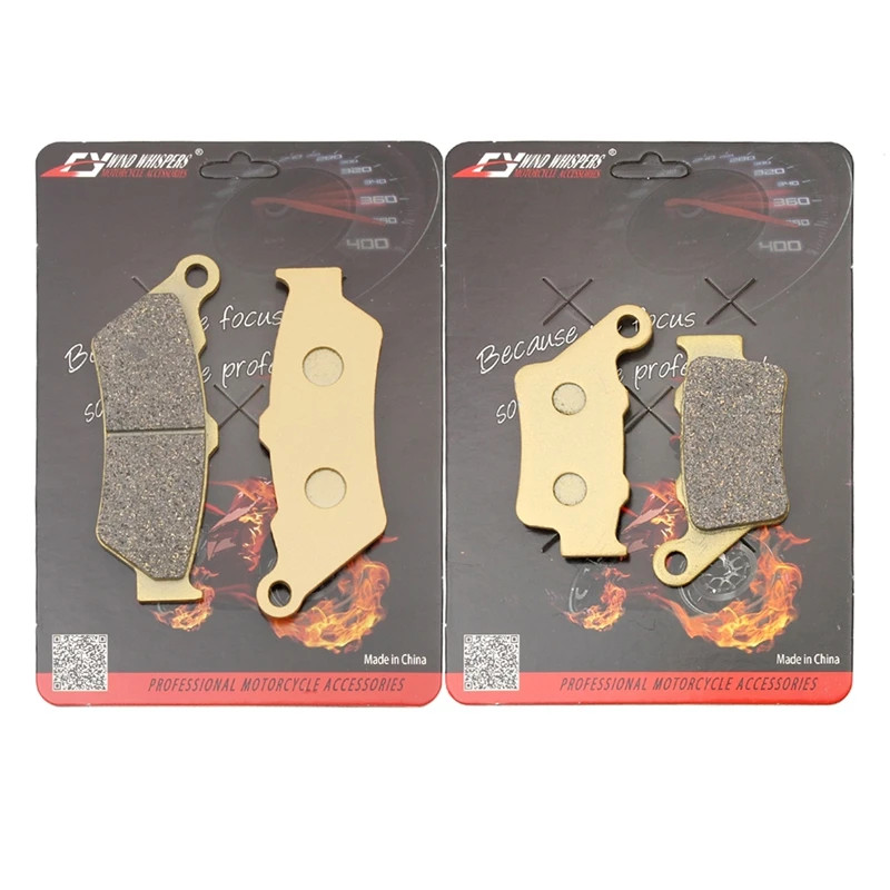 Motorcycle Brake Pads For YAMAHA XT 660 R XT660 R XT 660R XT660R XT 660 R
