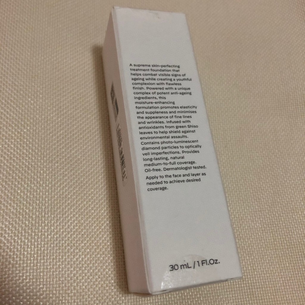 แฟชั่นขายตรง80รุ่นใหม่zelens Liquid Foundation, Real Shot YOU One White All Color Numbers ด้านล่าง O