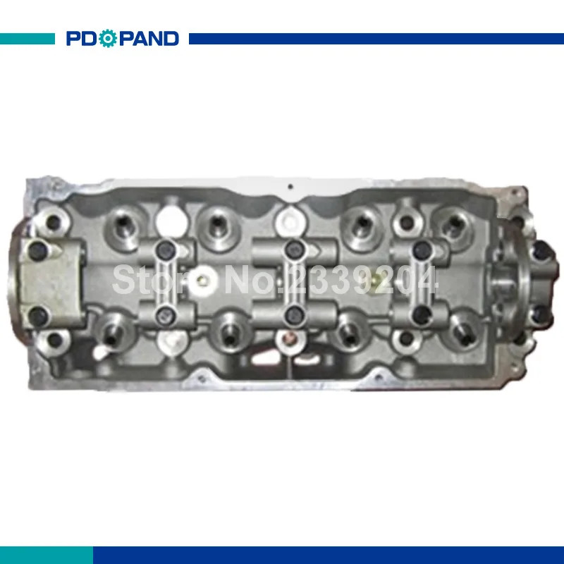 FE F8 engine cylinder head F85010100F FE7010100F FE1110100E FE70-10-100G 0K900-10-100D for KIA SPOR