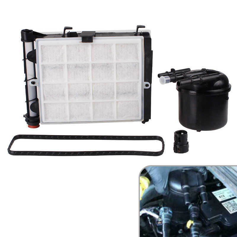 การปรับเปลี่ยนรถ 6.7 จังหวะไฟ FD4625 FD4624 HC3Z-9N184-B ตัวกรองเชื้อเพลิง