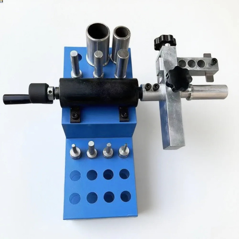 Hand-operated hose peeling machine hydraulic hose special peeling machine manual peeling machine