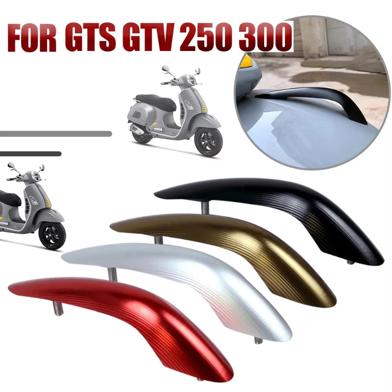 For Piaggio Vespa GTS300 GTS250 GTV250 GTV300 GTS 300 GTV 250 Motorcycle Accessories Front Fender N