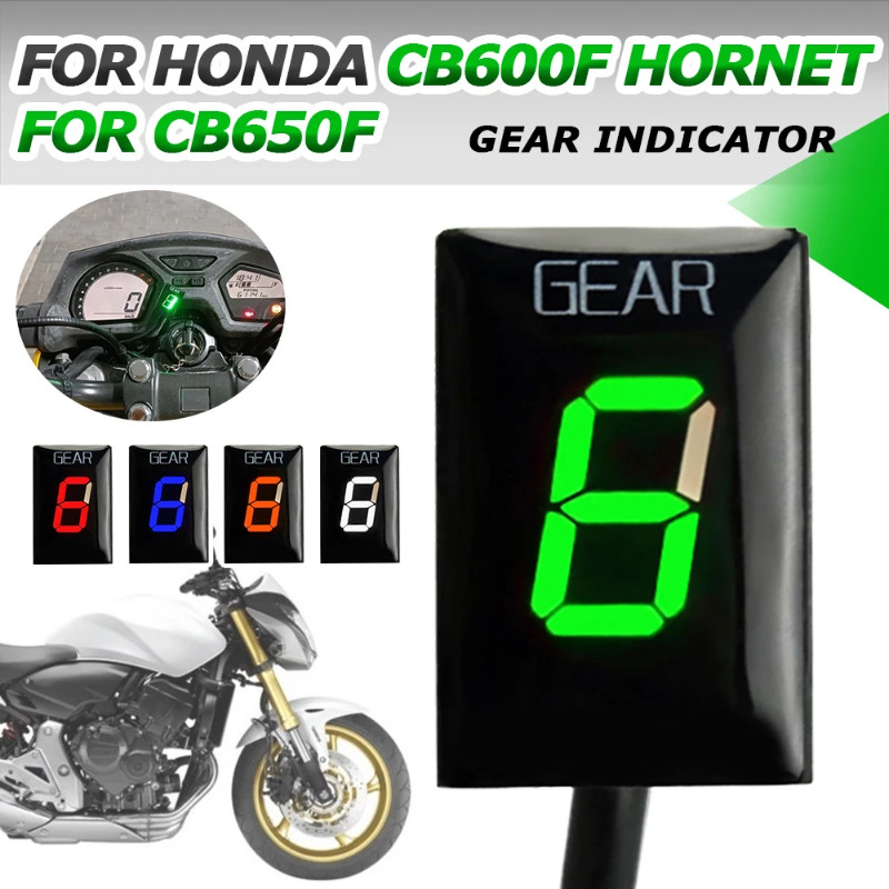 For Honda CB600F Hornet CB650F CB 600 F 600F CB 650 F CB600 F Motorcycle Accessories Gear Indicator