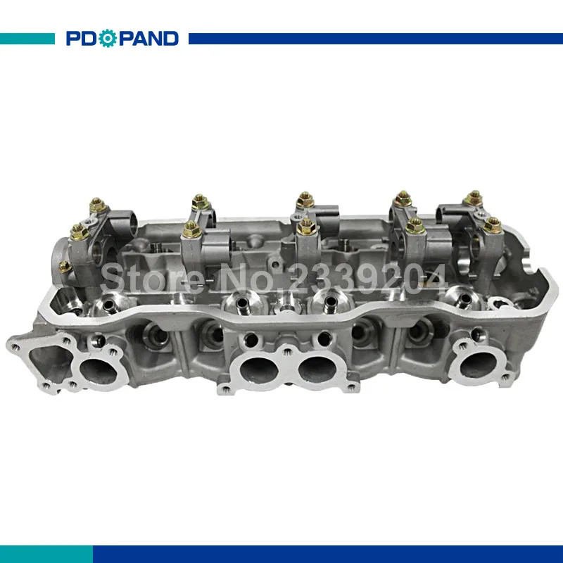 4ZD1 Petrol engine cylinder head kit for Vauxhall BARVA Opel CAMPO Isuzu BIGHORN ASKA 8-94146-320-2