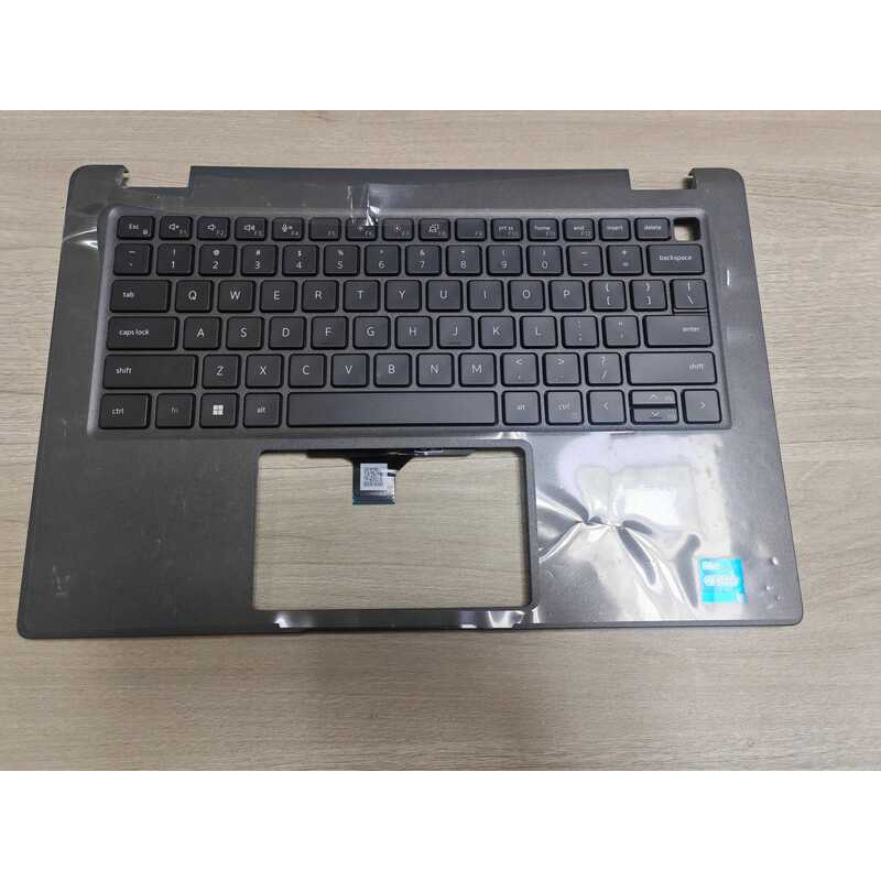 เคส Dell titu 3440 E3440 C ดั้งเดิมเคสประกอบคีย์บอร์ดเรืองแสง 0R2DCD