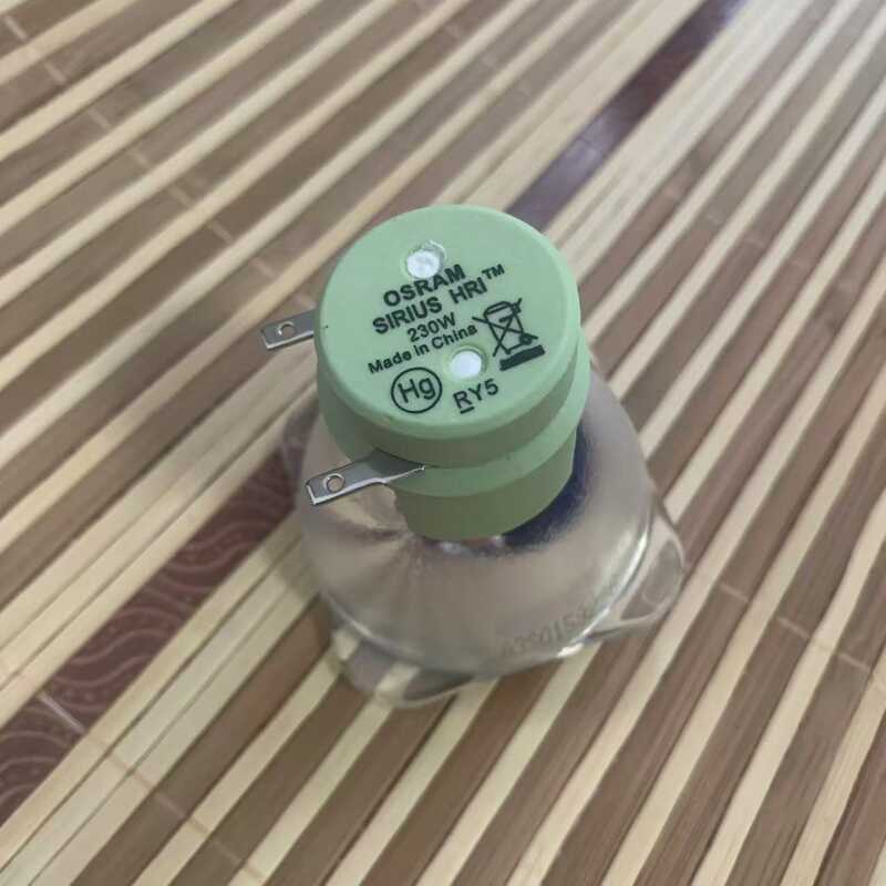 ยี่ห้อใหม่ Osram 7R 230W Stage light bulb Beam light bulb R7 230W Stage light bulb