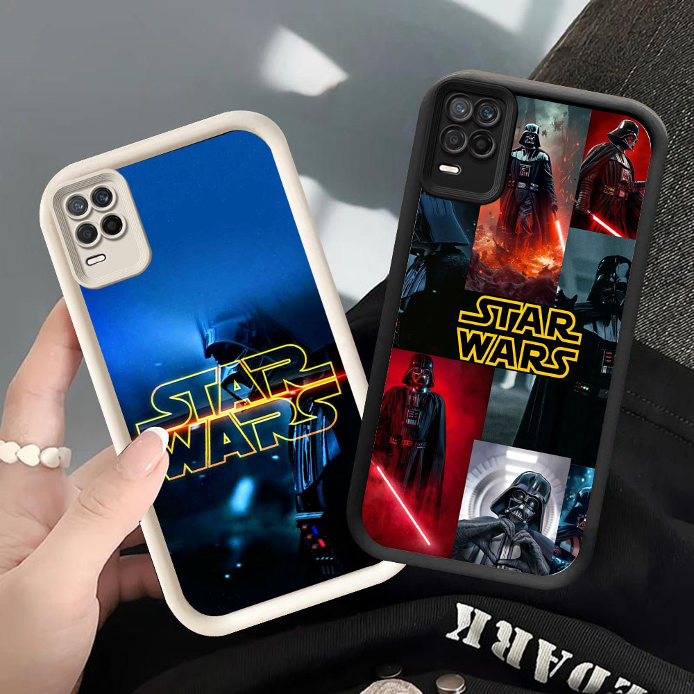 YS-88 Star Wars เคสกันกระแทกสําหรับ OPPO A54 Realme 8 8S Q3 V13 Narzo 30 Pro