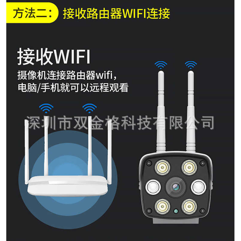 20,000 320 จอภาพไร้สาย PTZ เครือข่าย WIFI HD Night Vision โทรศัพท์มือถือการสนทนาด้วยเสียงกล้องระยะไก