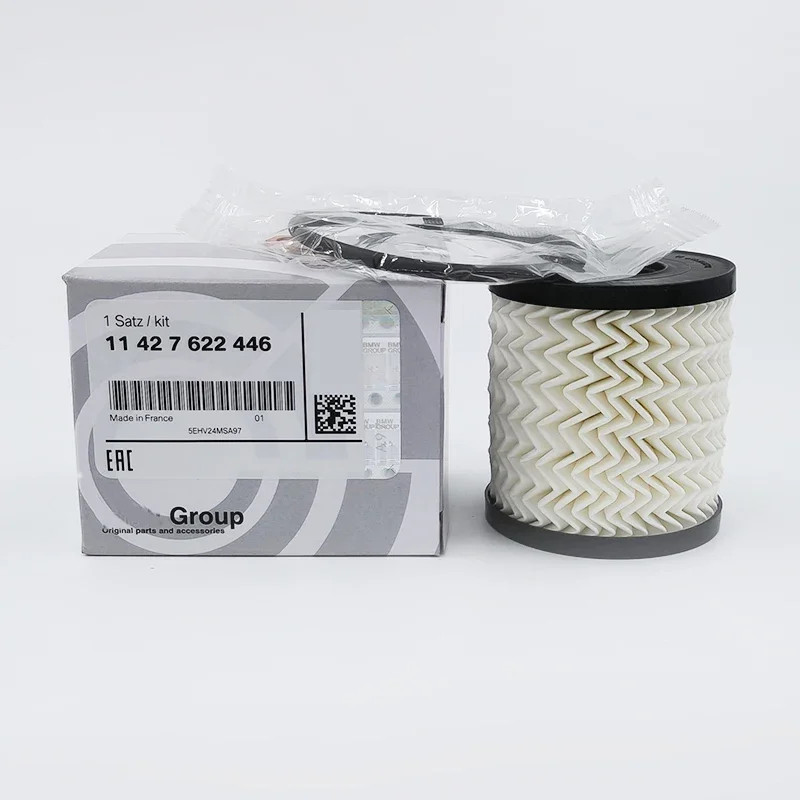 Engine Oil Filter with O-Ring for BMW Mini Cooper R55 R56 R57 R58 R59 R60 R61 11427622446 114275570