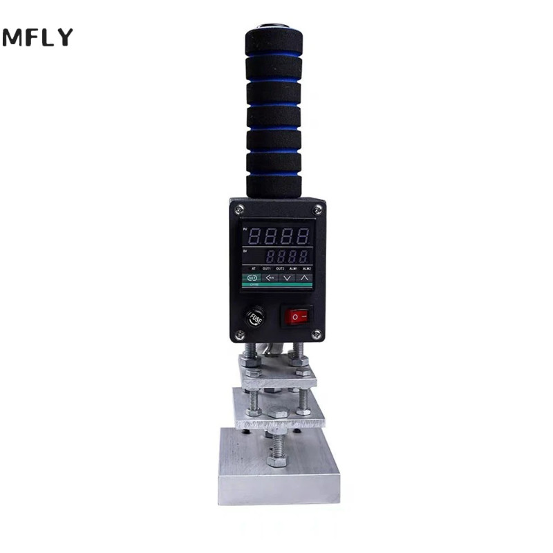 Handheld Hot Foil Stamping Machine Custom Logo Embossing Machine Multi-function Hot Foil Stamping M