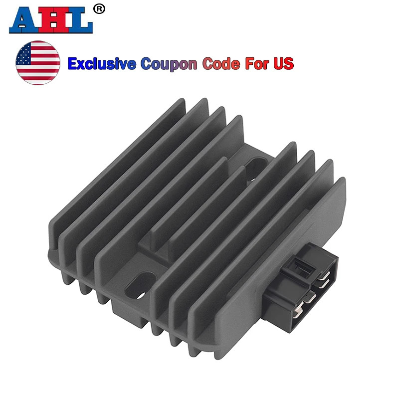 AHL Motorcycle Voltage Regulator Rectifier For YAMAHA XT660R XT660X YZF-R6R YZF R6 YZF-R6 FZ6R FZ6