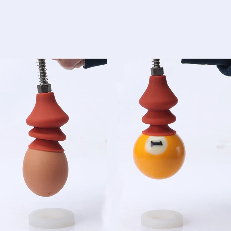 2pcs a lot Egg suction vacuum suction cup ball type special suction cup