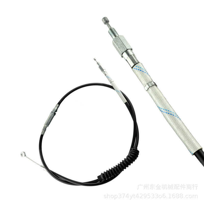 เหมาะสําหรับ Harley XL883/1200 X48 Dina Fatty Road King Glider Extended Clutch Line