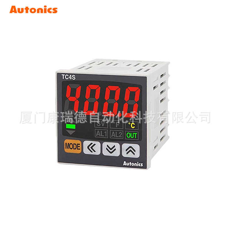 Ottonix Thermostat TCN4S/TCN4H/TCN4M/TCN4L จอแสดงผลดิจิตอลอัจฉริยะเครื่องมือควบคุมอุณหภูมิ