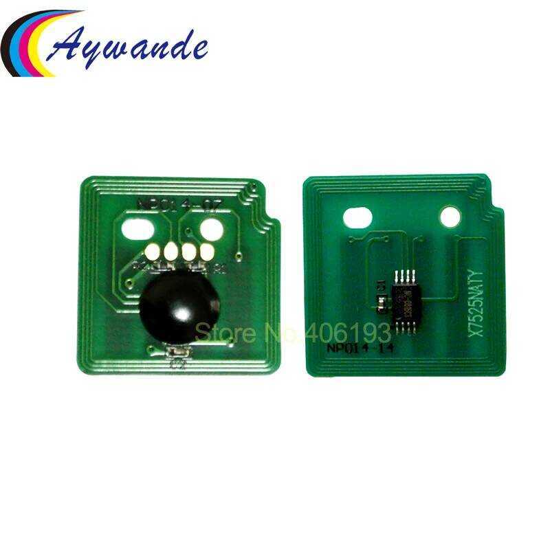 6R1513 1x 6R1517 6RD159 โทนเนอร์ 13R662 ชิปดรัมสำหรับ Xerox WC 7525 753 7535 7545 7556 783 7835 7845