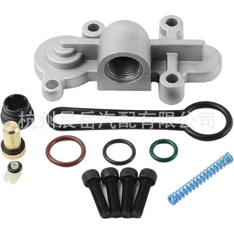 เหมาะสําหรับ Ford 6.0 วาล์วหมุนเวียนแรงดันเชื้อเพลิง 3C3Z-9T517-AG