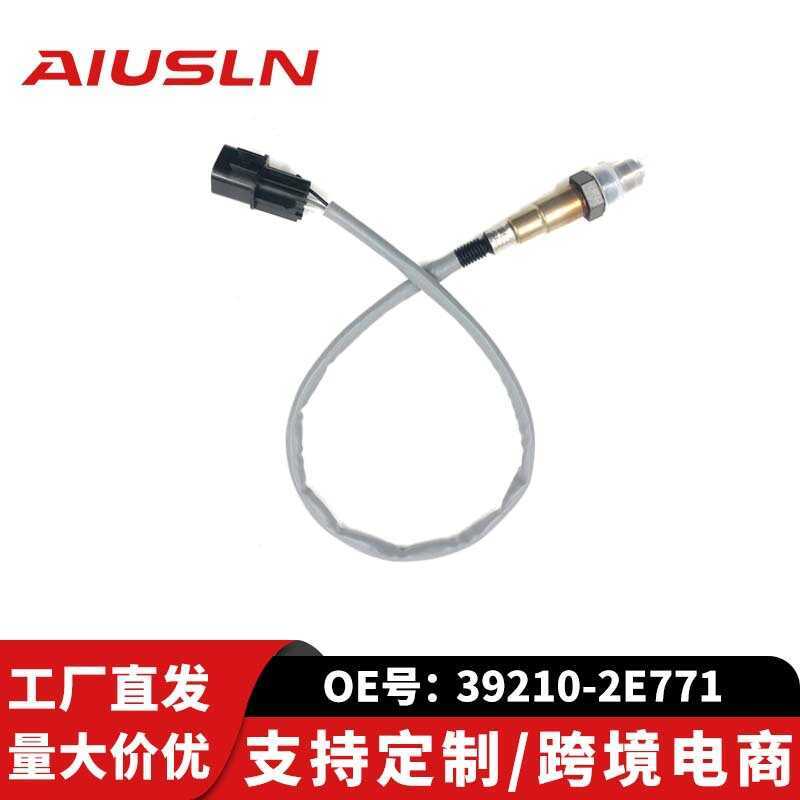 เหมาะสําหรับ Dongfeng Yuedaqi 15 ปี Asia KX3 อะไหล่รถยนต์เซ็นเซอร์ออกซิเจน 39210-2E771