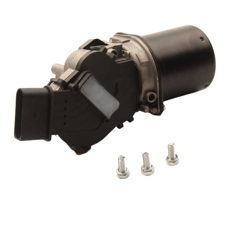 เหมาะสําหรับโฟล์คสวาเก้นมอเตอร์ปัดน้ําฝนมอเตอร์ 5ยู0955119 1VW0ML3 5U0955113 33562802