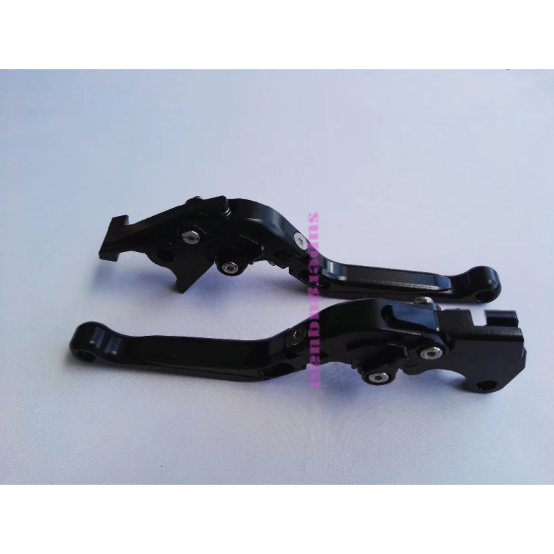 New CNC Foldable Extendable brake Clutch Levers For For Suzuki Gixxer GSX-R1000 GSXR1000 GSXR 1000