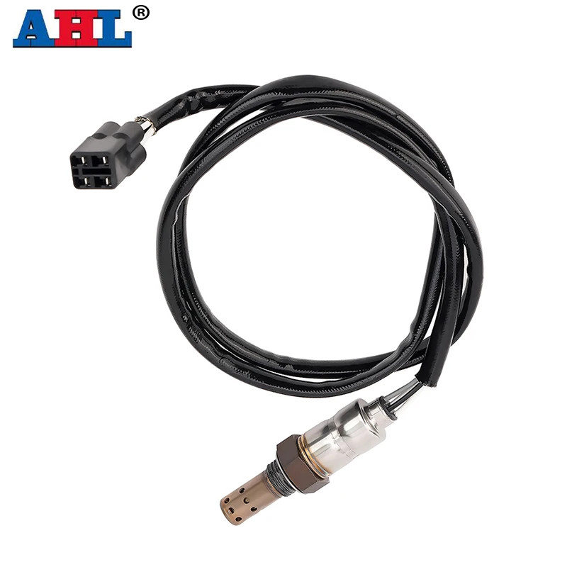 AHL Oxygen Sensor Probe O2 Sensor For KAWASAKI EX400 EX650 J-K NINJA 400 Z650 ER650 For YAMAHA NMAX