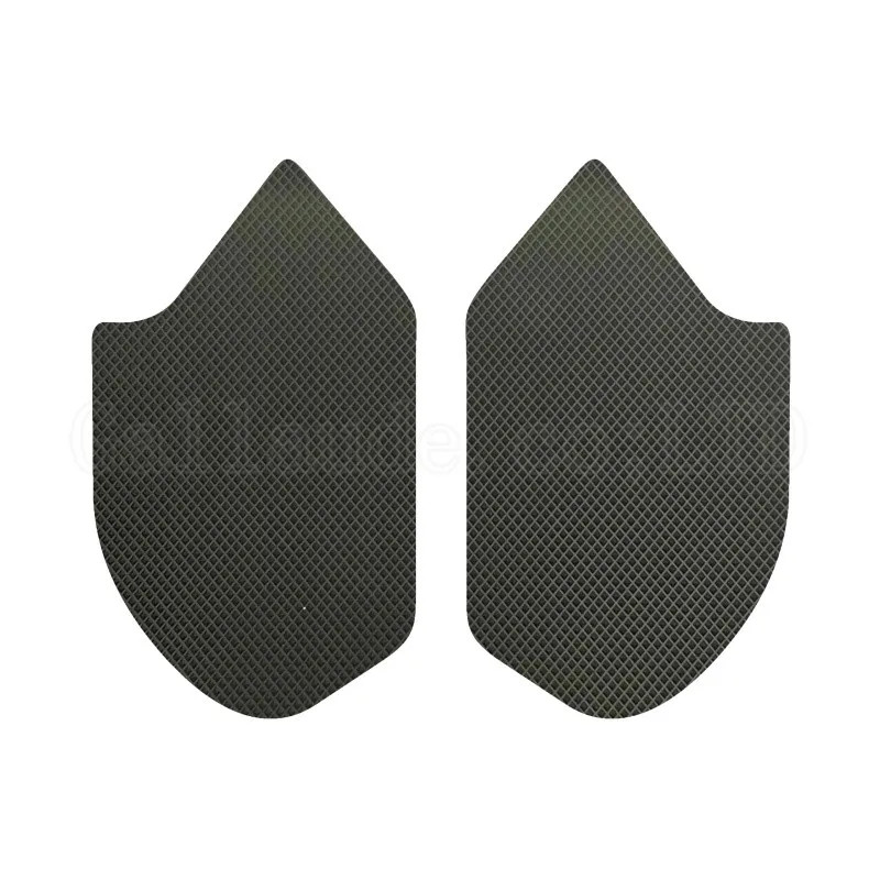 Motorcycle Anti slip Tank Pad 3M Side Gas Knee Grip Traction Pads Protector Sticker For Honda CB650