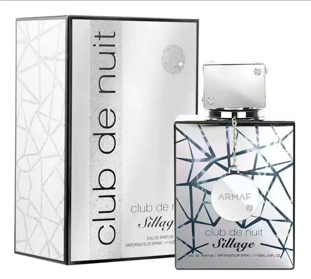 สไตล์ร้อนแรง 68 136470น้ําหอมสุภาพสตรี Amaf Night Club 105ml! 95c